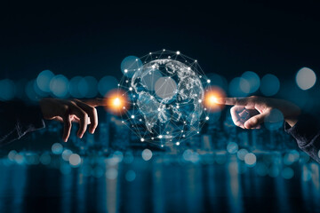 常用的市场信息服务渠道有